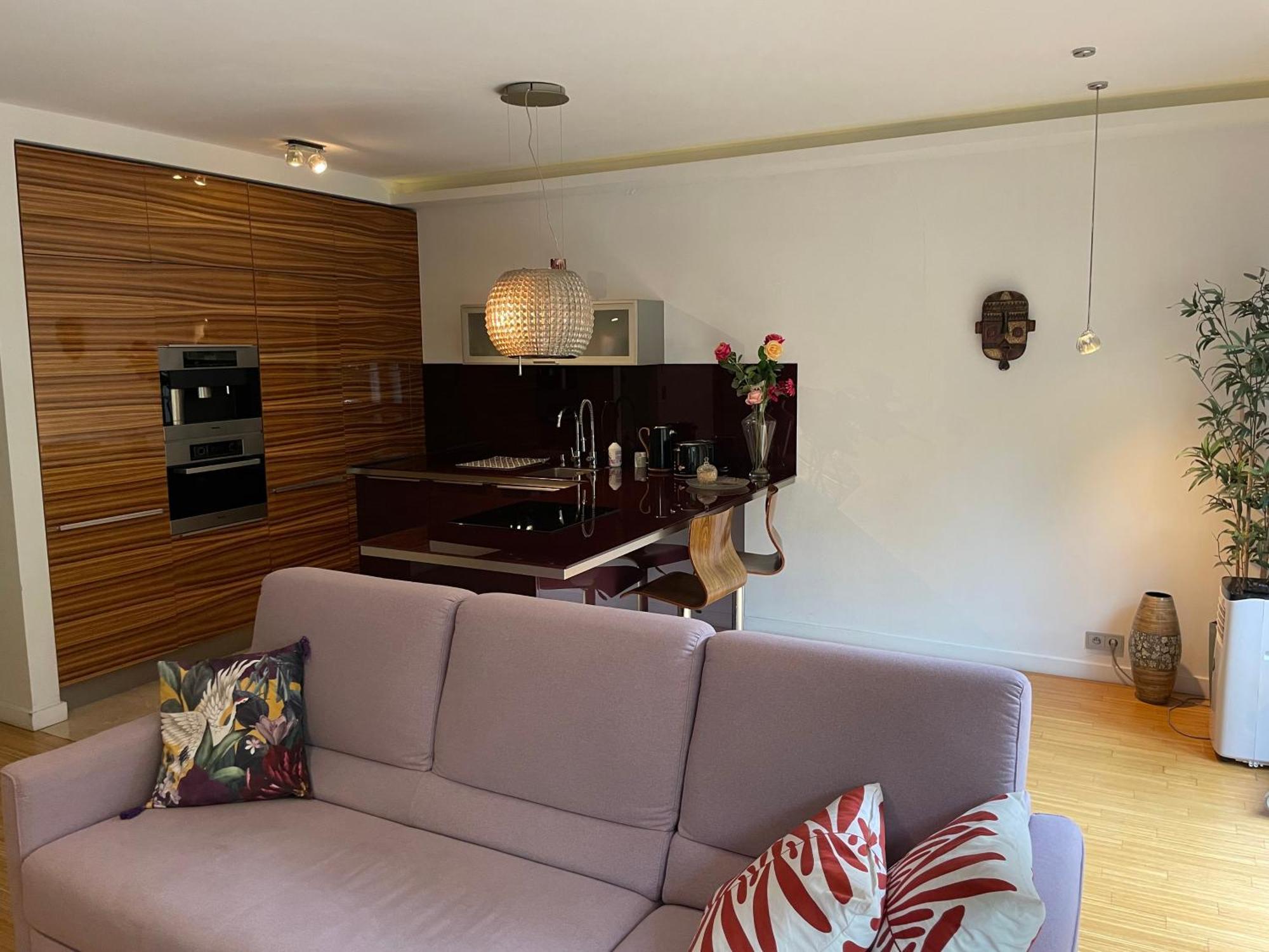 Luxury Prima Apartment City Nowy Swiat Варшава Екстер'єр фото