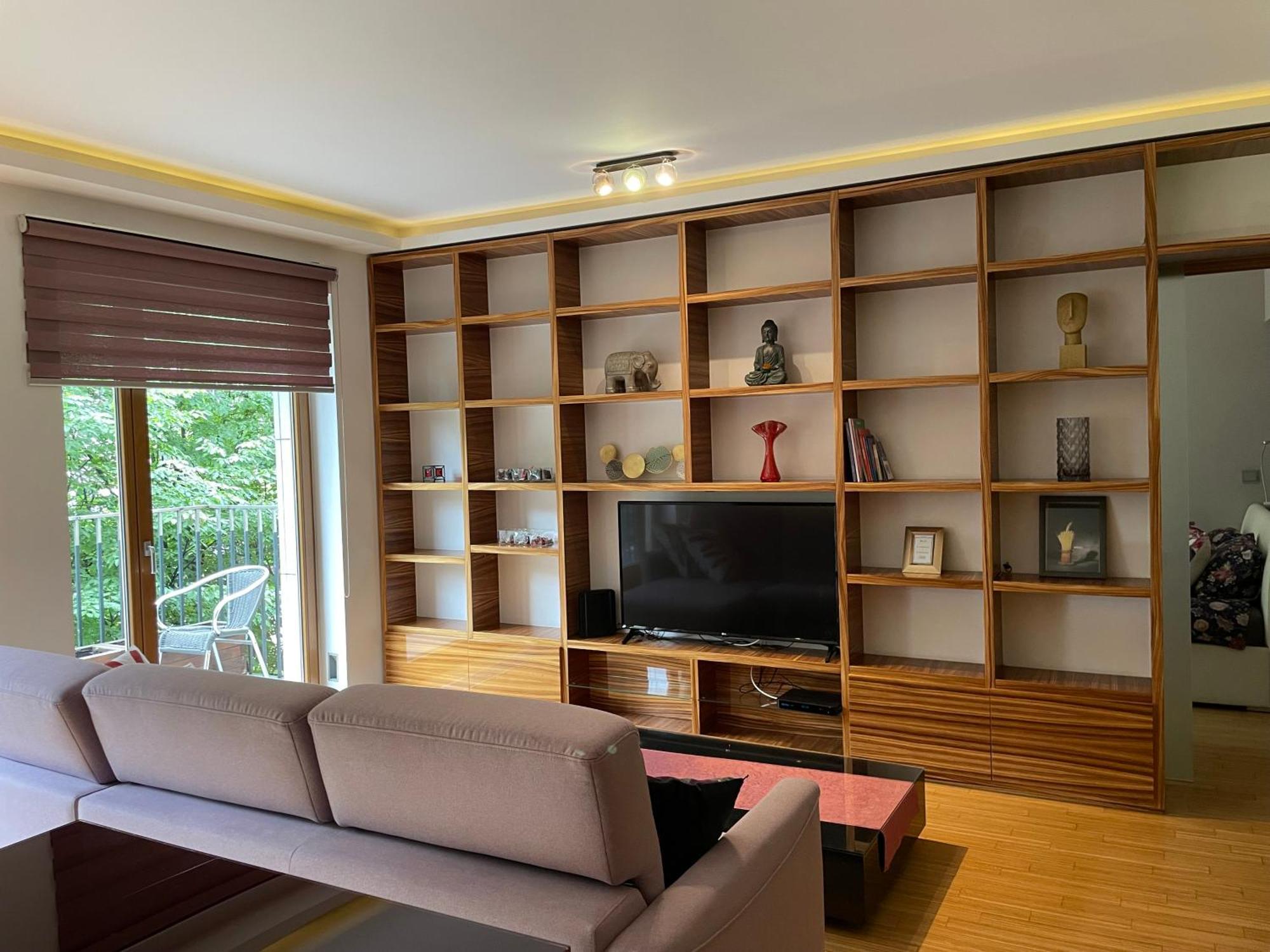 Luxury Prima Apartment City Nowy Swiat Варшава Екстер'єр фото