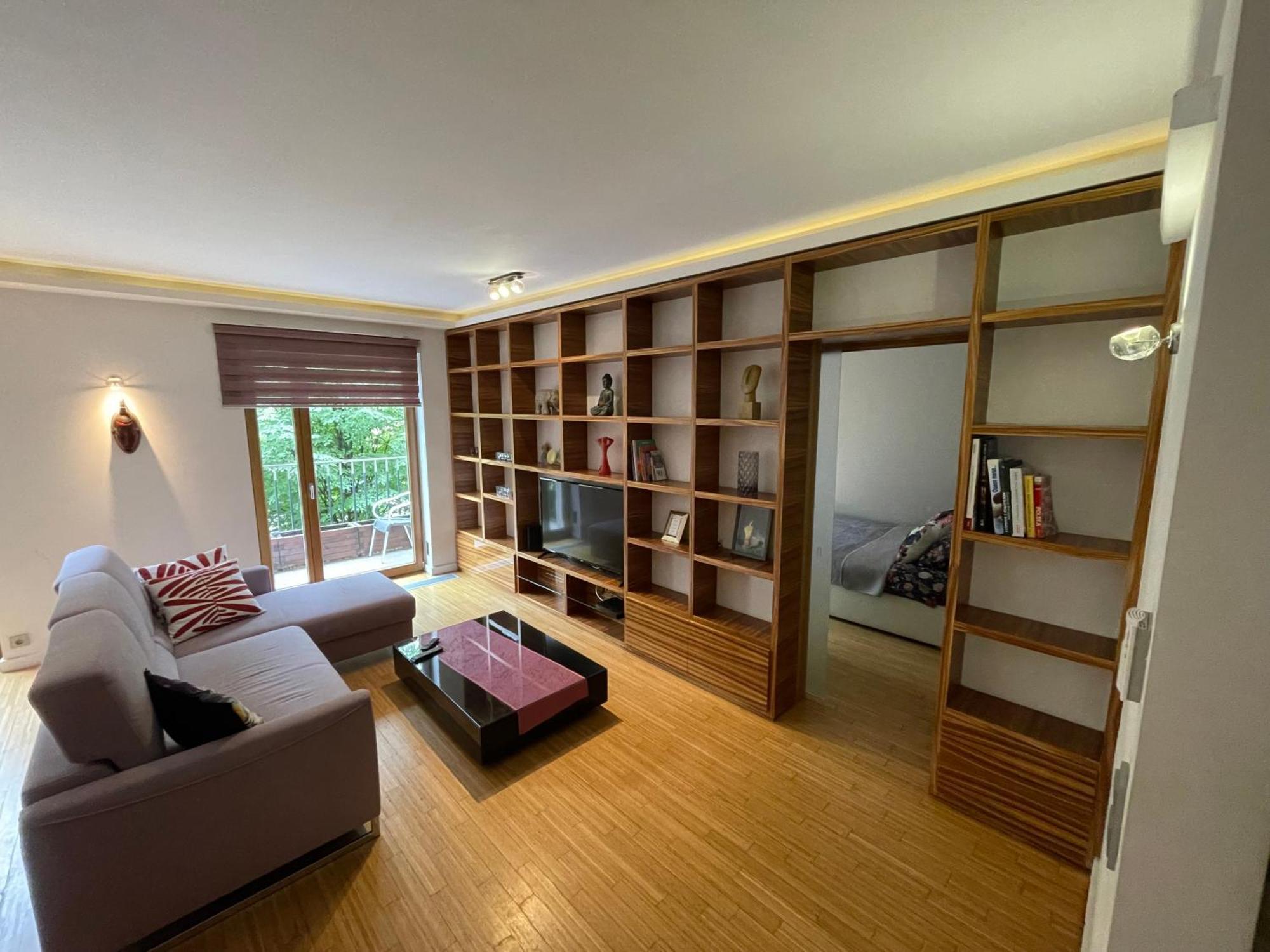 Luxury Prima Apartment City Nowy Swiat Варшава Екстер'єр фото