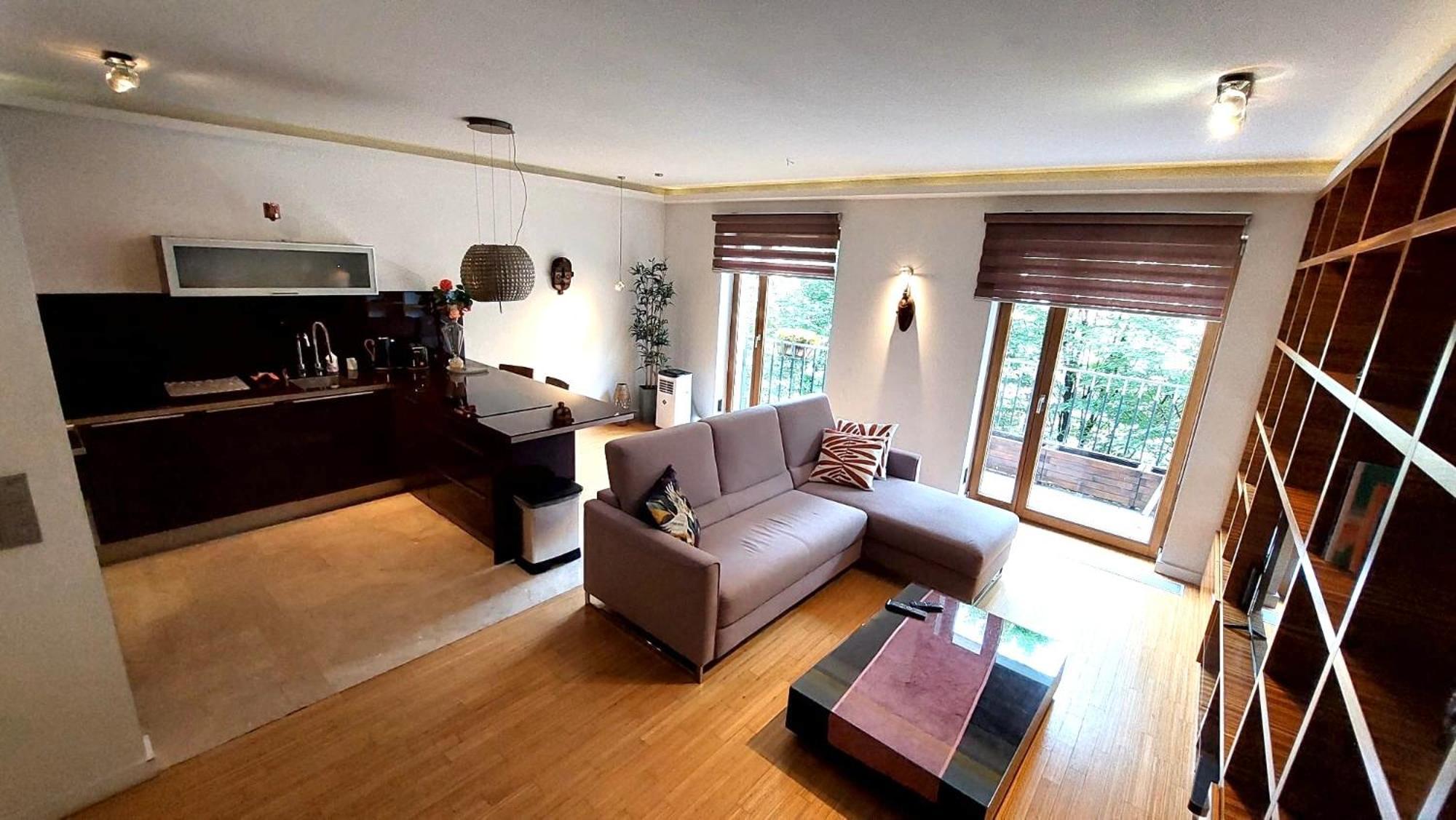 Luxury Prima Apartment City Nowy Swiat Варшава Екстер'єр фото