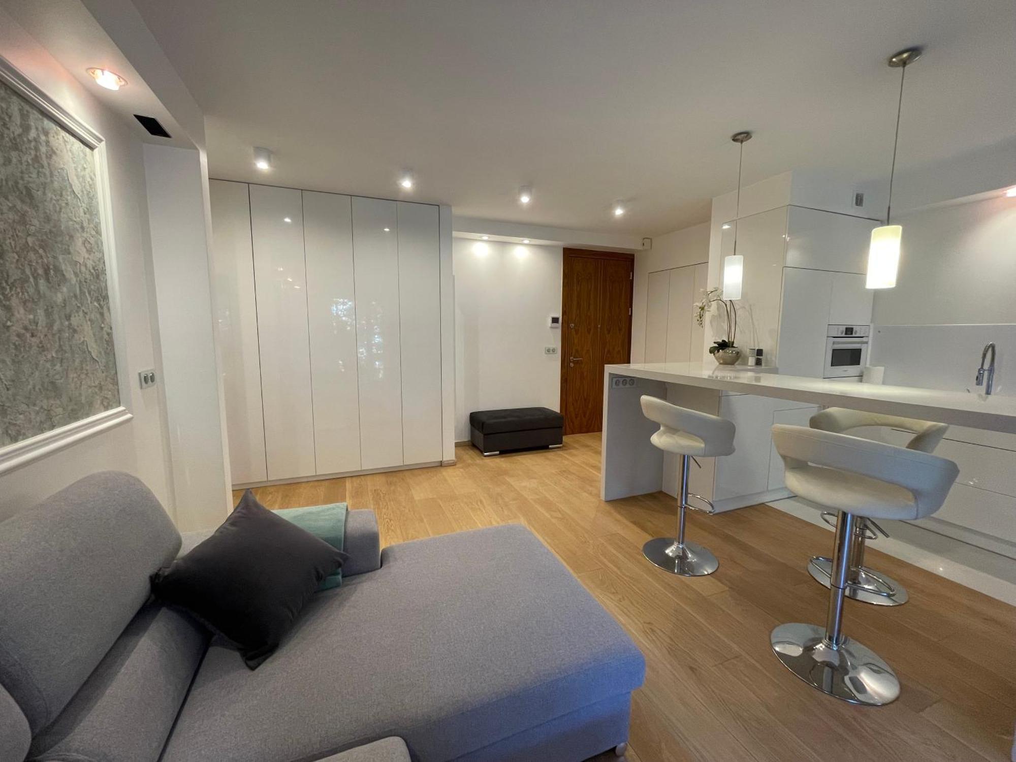 Luxury Prima Apartment City Nowy Swiat Варшава Екстер'єр фото