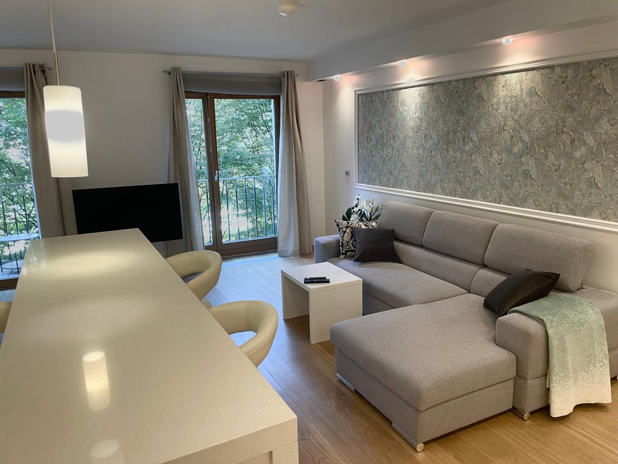 Luxury Prima Apartment City Nowy Swiat Варшава Екстер'єр фото