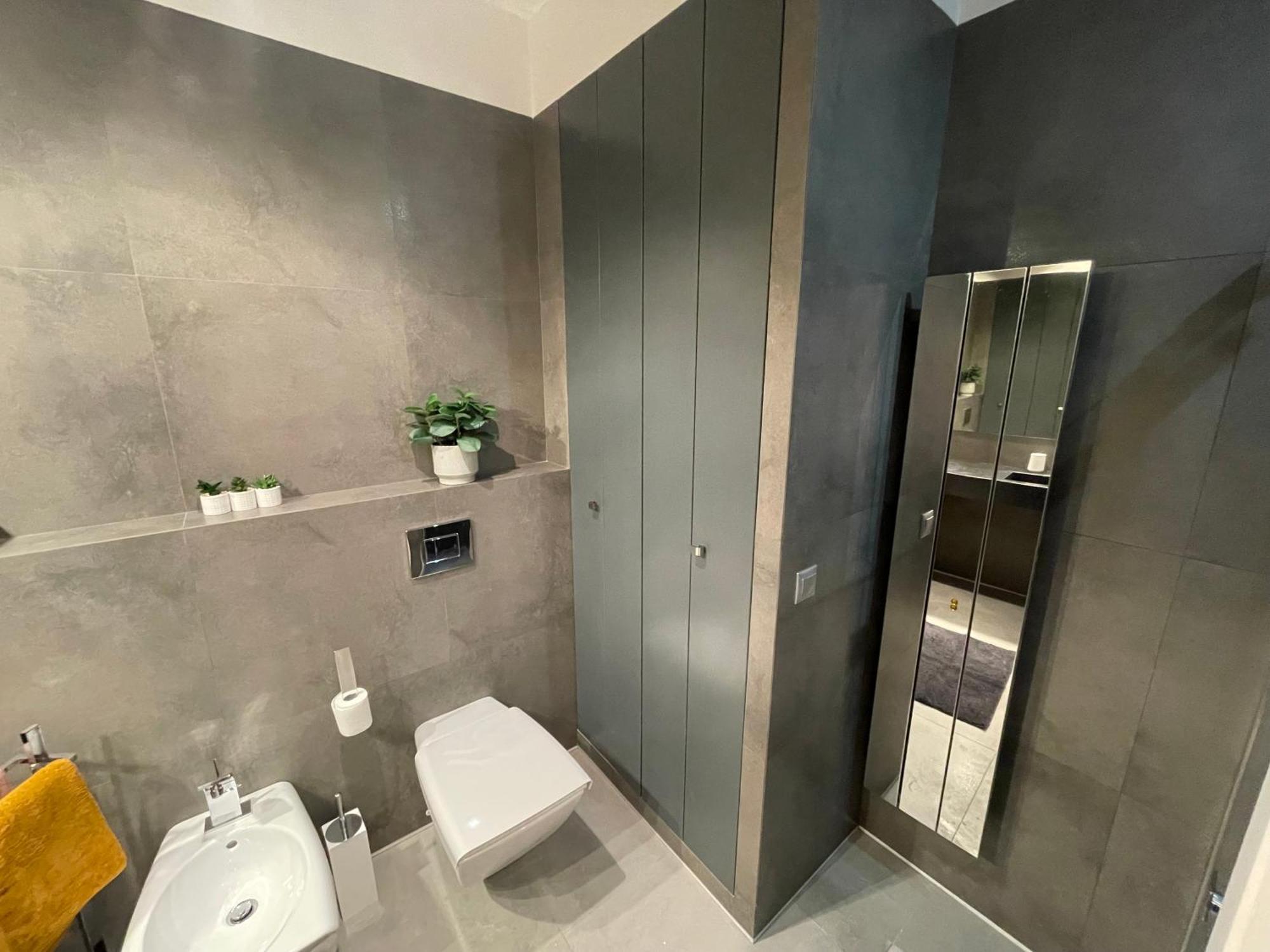 Luxury Prima Apartment City Nowy Swiat Варшава Екстер'єр фото