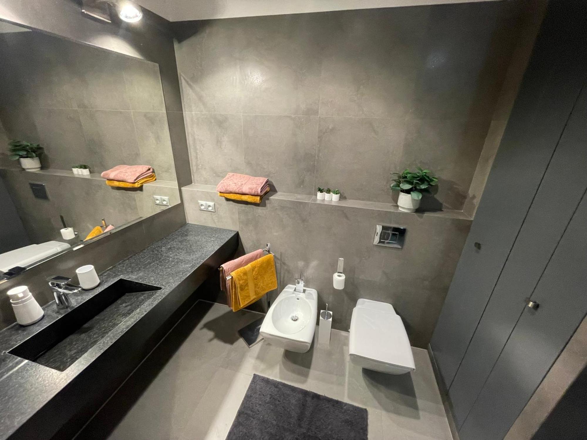 Luxury Prima Apartment City Nowy Swiat Варшава Екстер'єр фото