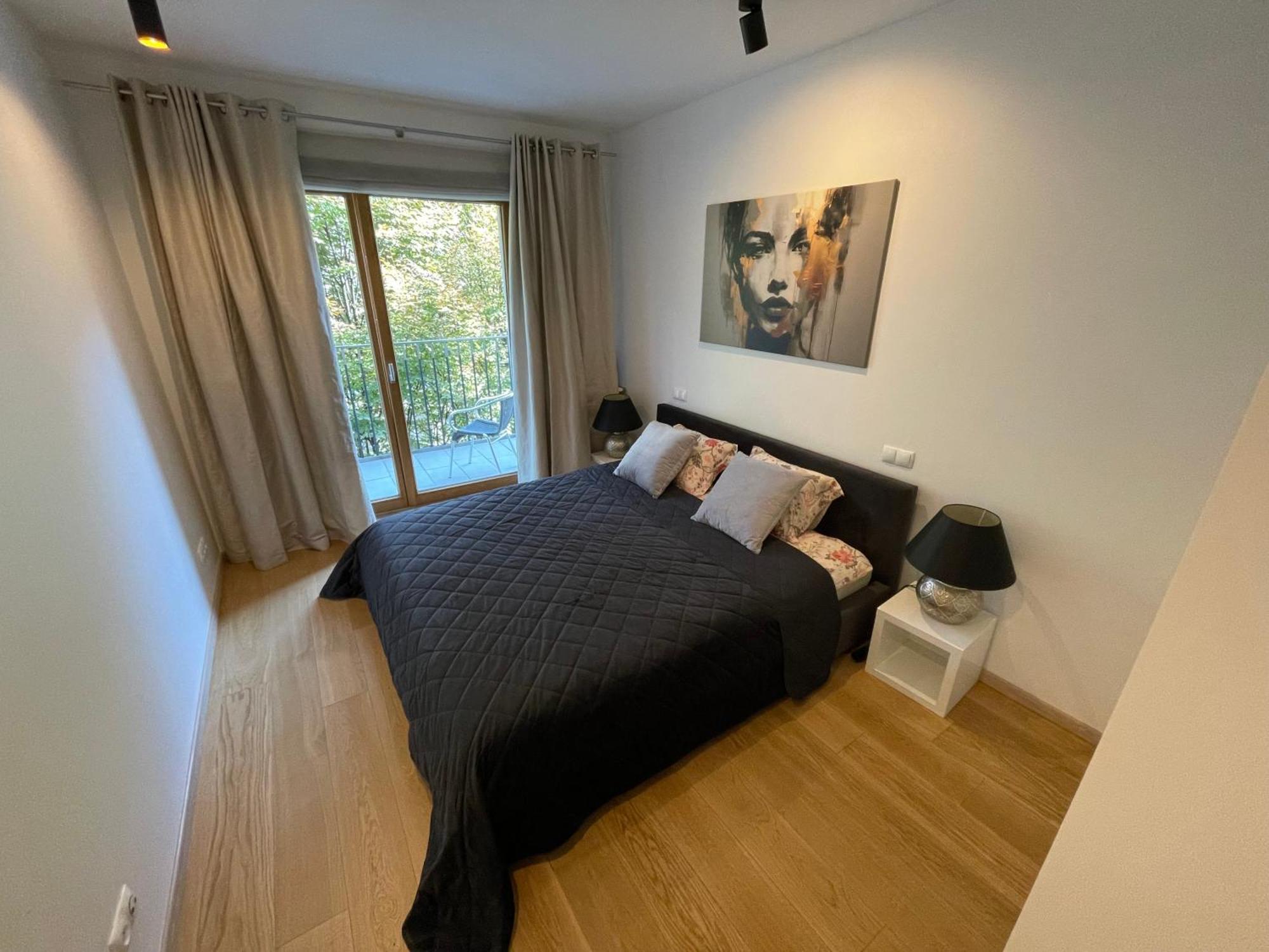 Luxury Prima Apartment City Nowy Swiat Варшава Екстер'єр фото