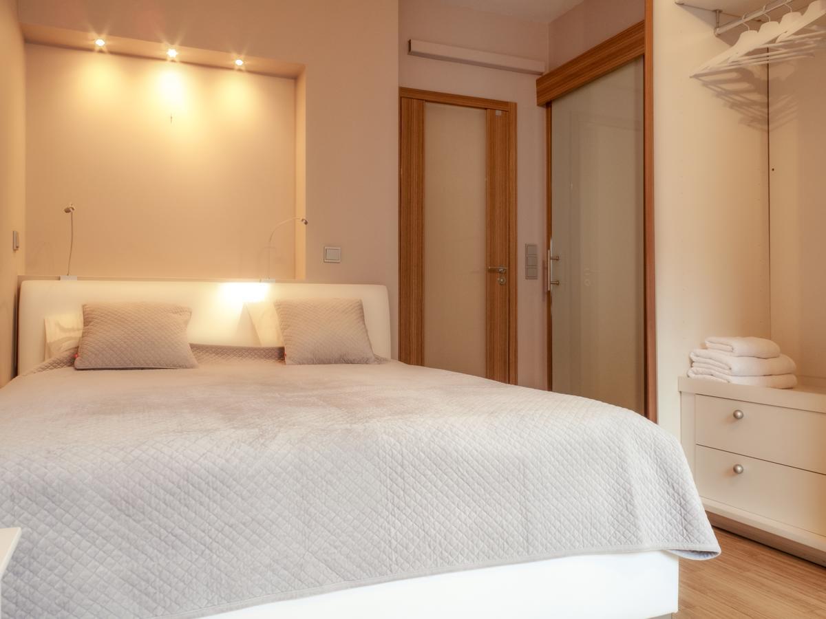 Luxury Prima Apartment City Nowy Swiat Варшава Екстер'єр фото