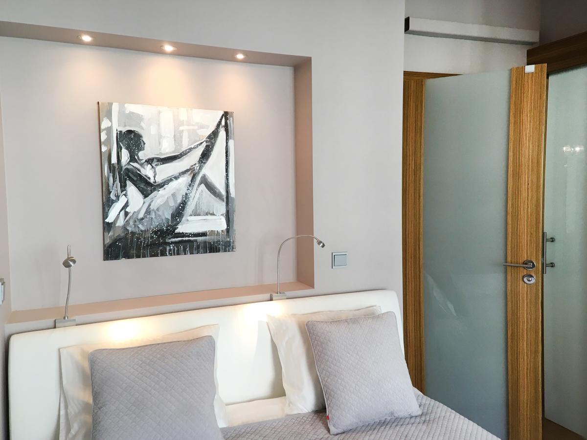 Luxury Prima Apartment City Nowy Swiat Варшава Екстер'єр фото