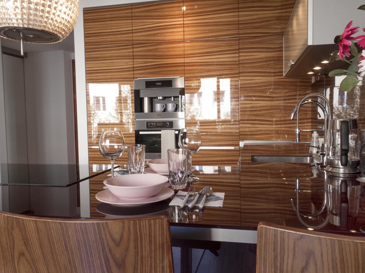 Luxury Prima Apartment City Nowy Swiat Варшава Екстер'єр фото