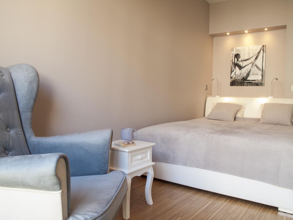 Luxury Prima Apartment City Nowy Swiat Варшава Екстер'єр фото